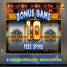 acompanhante masculino